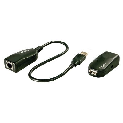 50M CAT5/42693 USB-Verlängerungskabel LINDY