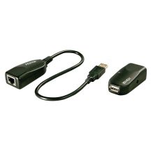 50M CAT5/42693 USB-Verlängerungskabel LINDY