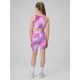 2. Radsportleggings für Mädchen, Größe 4F 4FJRSS26TFSTF139-90A