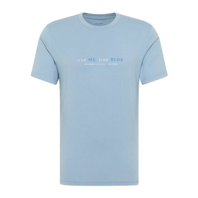 Mustang Alex C Print T-Shirt M 1013562 5124