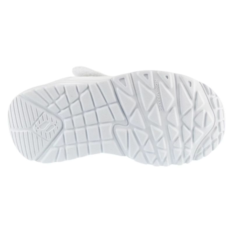 4. Skechers Uno Lite – Bear Spirit 310812N-WMLT Weiß 23