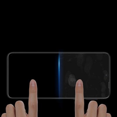 10. Dux Ducis 10D Tempered Glass langlebiges gehärtetes Glas 9H für den gesamten Bildschirm mit Rahmen Motorola Moto E32 schwarz (case friendly)
