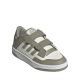 8. Adidas Rapid Court Jr JP7653 Schuhe