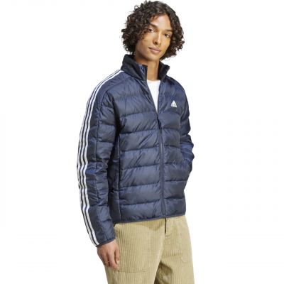 9. adidas Essentials 3-Streifen Leichte Daunenjacke IK3205 M