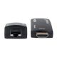4. MANHATTAN Compactor 1080p HDMI über Ethernet Extender-Kit