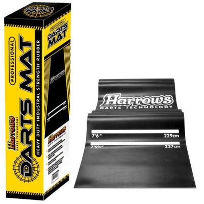 2. Harrows Gummimatte HS-TNK-000013217