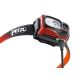 4. Petzl SWIFT RL Orange LED-Scheinwerfer