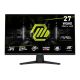 2. MSI MAG 274QFDE X24 Computermonitor 68,6 cm (27") 2560 x 1440 px Wide Quad HD LCD Schwarz