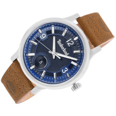 2. TIMBERLAND Driscoll Herrenuhr TDWGB0055903 + Box