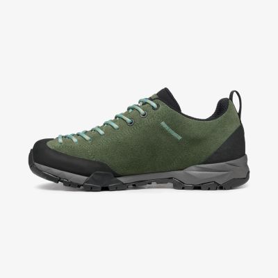 2. Scarpa Mojito Trail Wanderschuhe - Birke/Jade/Jade