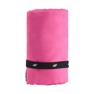 Handtuch 4F U075 80x130 cm rosa 4FWSS26ATOWU075 54S