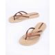 4. Ipanema Bossa Fem Damen Sommer Strand Flip-Flops beige (82067-21975)