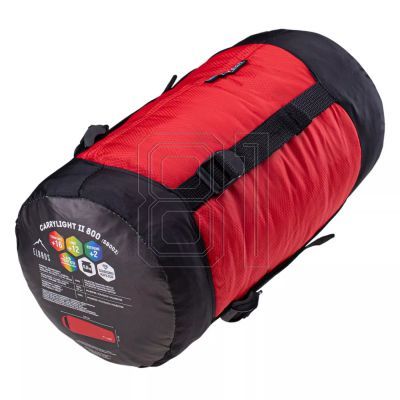 3. Elbrus Carrylight II 800 Schlafsack 92800454767