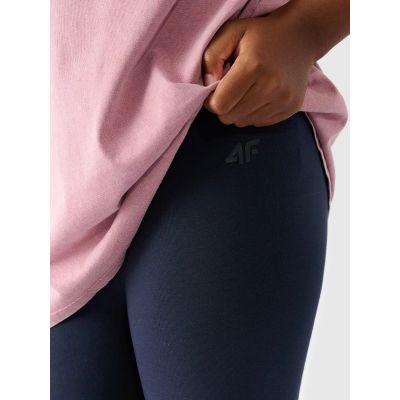 3. Strickleggings für Mädchen 4F Junior 4FJWMM00TTIGF178-31S