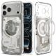 2. Spigen Ultra Hybrid MagSafe Zero One Hülle für iPhone 18 Pro / 17 Pro – Titan