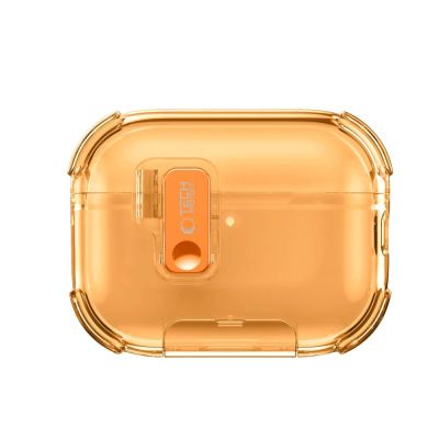 3. Tech-Protect Bounce Pro Hülle für AirPods Pro 3 – Orange
