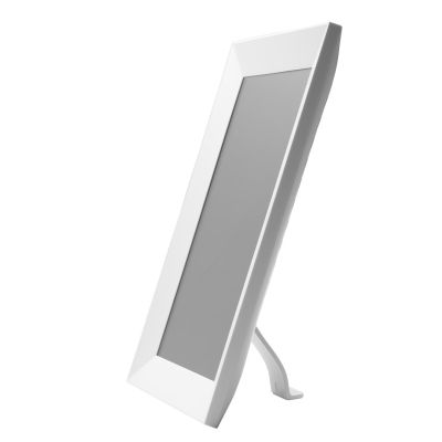 4. Denver PFF-1063 Bilderrahmen, weiß