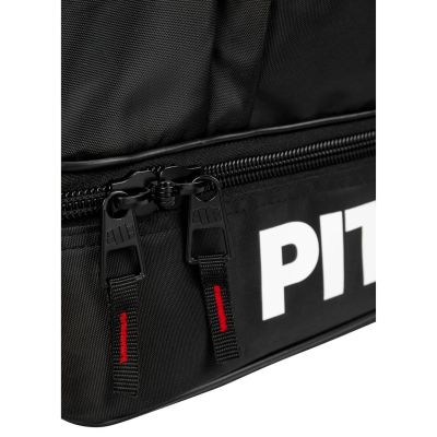 8. Pit Bull West Coast Logo TNT II 100 L Trainingstasche Rot - 8130239045