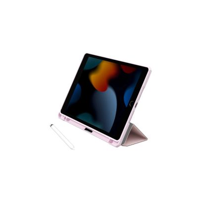 3. AmazingThing Titan Pro Folio Hülle für iPad Air 11" M3/M4 (2025/2026) - Pink