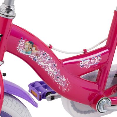 6. HUFFY Disney PRINCESS Fahrrad 14" 24375W