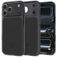 Spigen Ultra Hybrid MagSafe Hülle für iPhone 18 Pro / 17 Pro – Mattschwarz