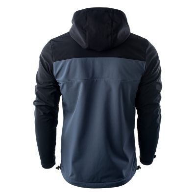 3. NORBERT Softshelljacke für Herren