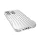 4. Raptic X-Doria Clutch Case iPhone 14 Pro Max Rückseite klar