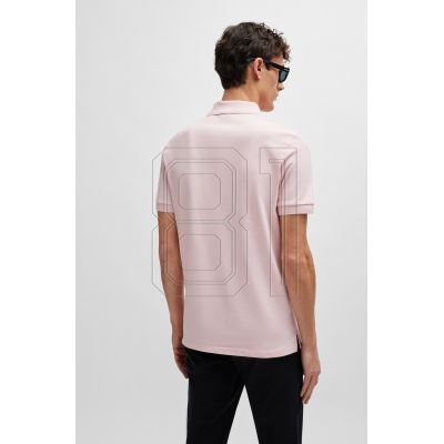 5. Polo Shirt Boss Pallas Bright M 50468301-688