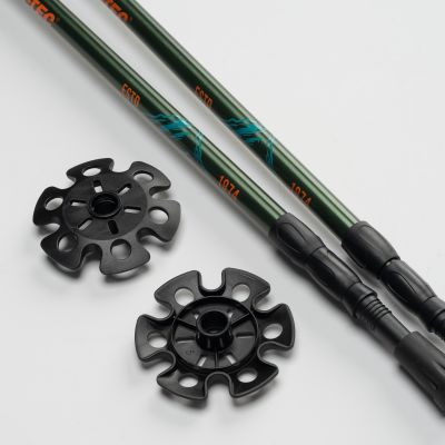 2. TOALPS Trekkingstöcke