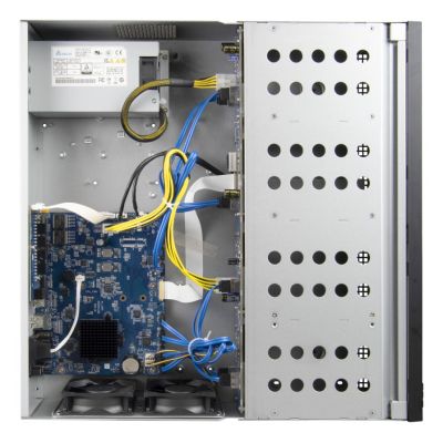 9. 64-Kanal-IP-Recorder BCS-L-NVR6408XR-A-8K-Ai