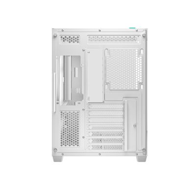 21. DeepCool CG530 weißes Gehäuse
