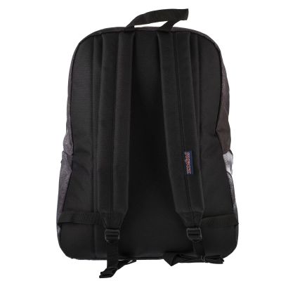 2. JanSport Superbreak Rucksack EK0A5BAG1T7 Schwarz Einheitsgröße