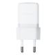 2. Baseus Palm 1C 20W Wandladegerät (mit Baseus Mini White USB-C 60W (20V/3A) 1m Kabel) - Weiß