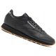 10. Herren-Sneaker aus Leder Reebok Classic Leather, Sportschuhe, Schwarz (GY0954/100008493)