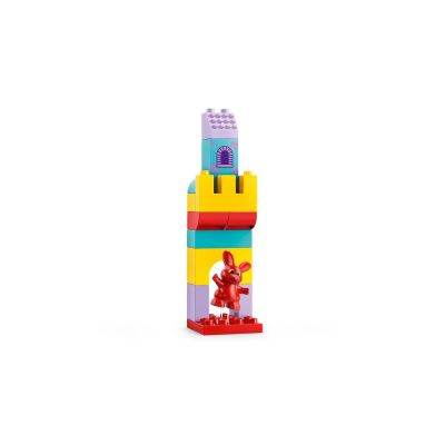 14. LEGO DUPLO 10450 Hüpfburg-Spiel