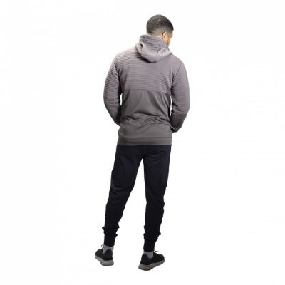 2. Bauer Flc 3D Full Zip Sr M 1060271 Sweatshirt
