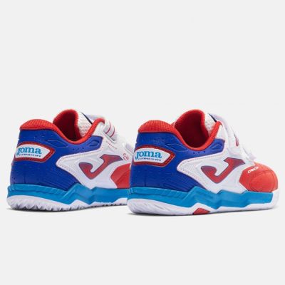 4. Joma Cancha 2606 Jr IN Schuhe CAJS2606INV