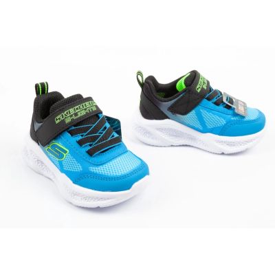8. Skechers Jungen-Sportschuhe S Lights, leicht und bequem, LED