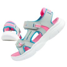 Skechers Jr Sandalen 302984L/SLPK