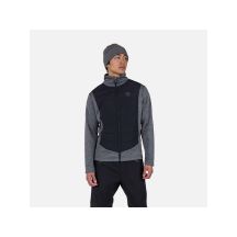 Rossignol Classique Hybrid Clim Fz Sweatshirt, grau