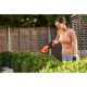 11. 18V Akku-Heckenschere, 20cm BCSS18D1-QW BLACK+DECKER