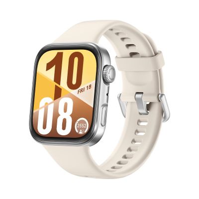 4. Huawei Watch Fit 4 in Weiß