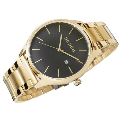 4. Paul Lorens PL1273B-1D1 Herrenuhr