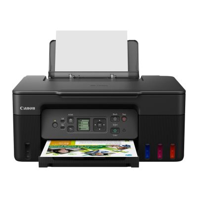 2. Canon Pixma G3470 MegaTank Schwarzer All-in-One-Drucker