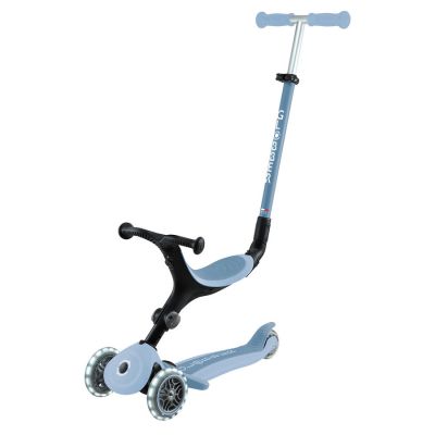 17. Roller mit Sitz Globber Go•Up Active Lights Ecologic Jr 745-501