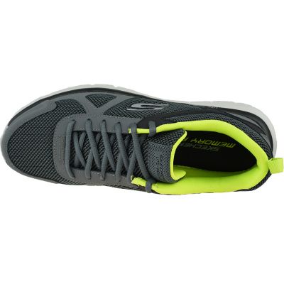 3. Skechers Track-Bucolo M 52630-CCLM Schuhe 