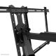 11. Neomounts WL40S-850BL18 TV-Wandhalterung 2,18 m (86") Schwarz