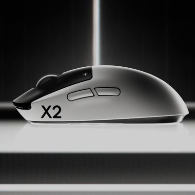 2. Pro X2 Superstrike Grau 910-007776