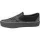 6. Vans 66 Classic Slip-On Platform W VN0A3JEZWW0 Schuhe