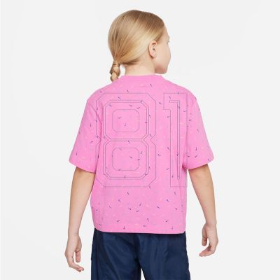 4. Nike Sportswear Jr. FD5366-620 T-Shirt